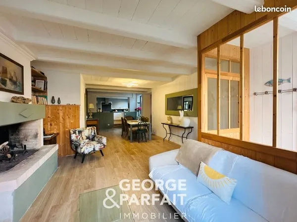 Maison 5 pièces 120 m²