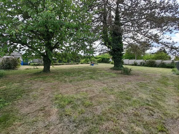 Terrain Coincy 947 m2
