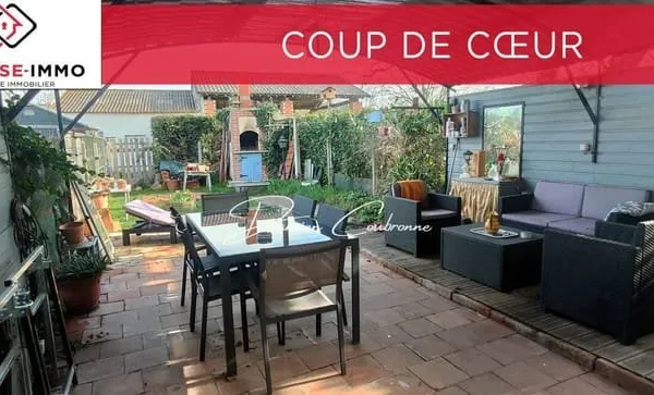 Maison 3 pièces 69 m²