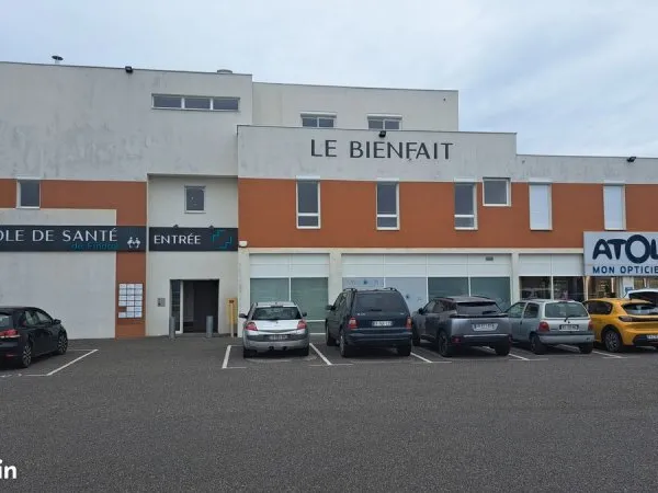 Local de 40m2 à Findrol sur Contamine sur Arve