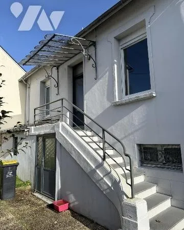 Maison 5 pièces 93 m²