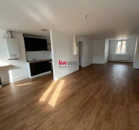 Appartement 3 pièces 69 m²