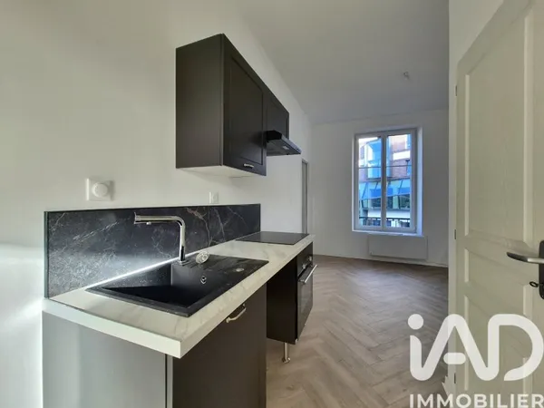 Appartement 3 pièces 36 m²