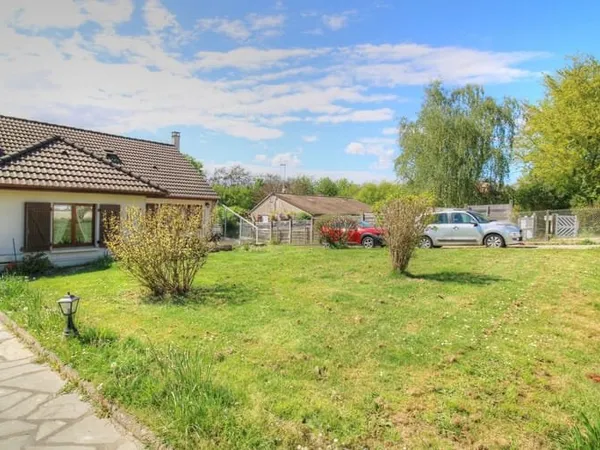 Maison 5 pièces 110 m²