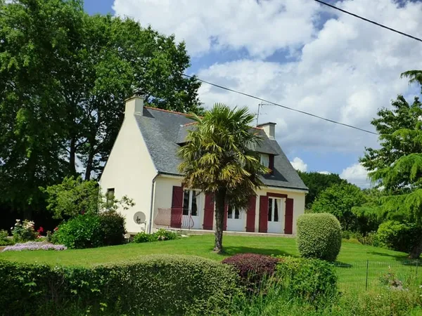 Maison Guégon 102 m²