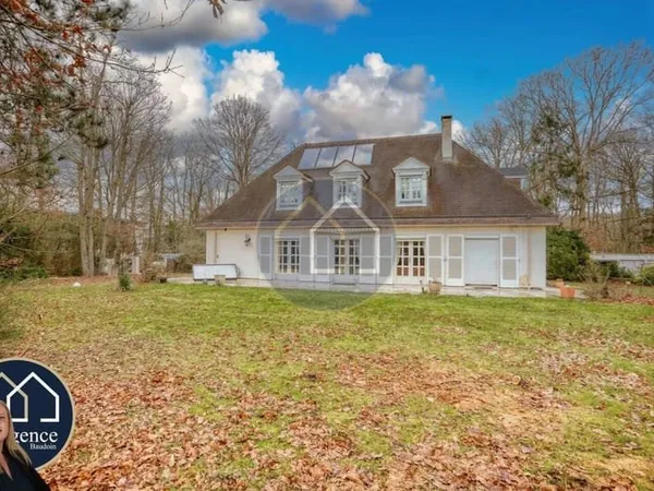 Maison 6 pièces 190 m²