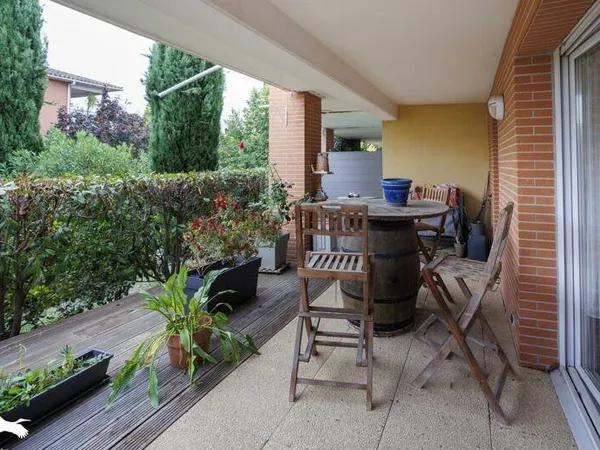Appartement 3 pièces 71 m²