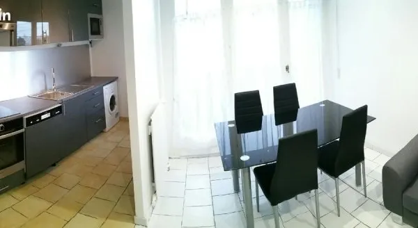 Chambre meublee en colocation a palaiseau (massy rer)