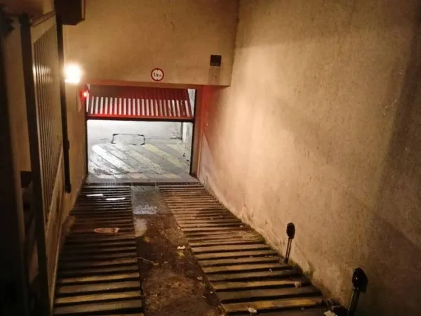 Parking 10 m²