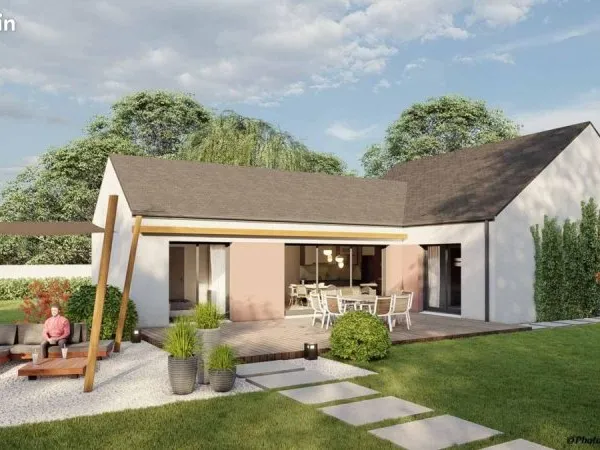 Maison 5 pièces 82 m²