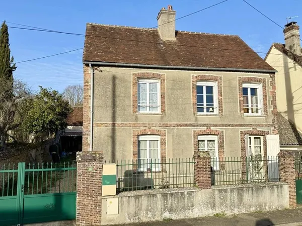 Maison 6 pièces 187 m²
