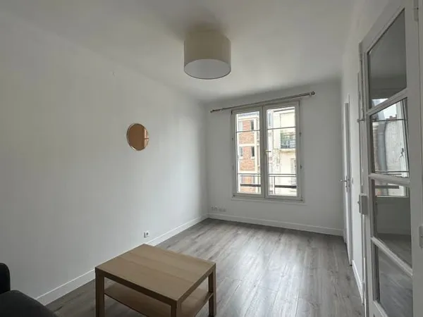 Appartement 2 pièces 24 m²