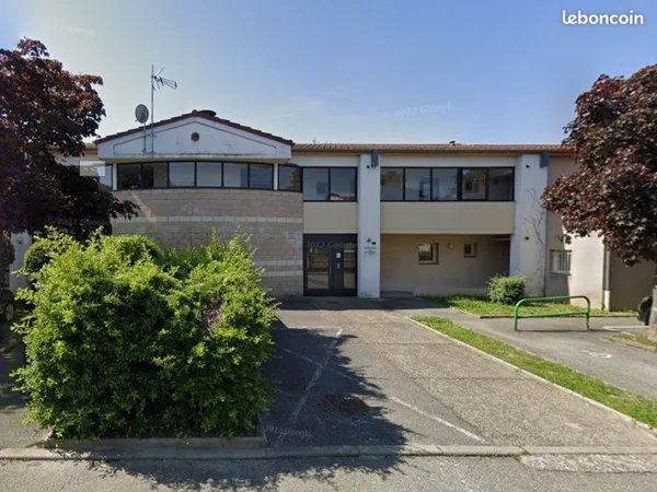 Appartement 2 pièces 46 m²