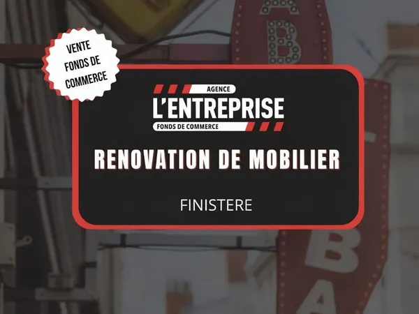 Fonds de commerce, mobilier BREST