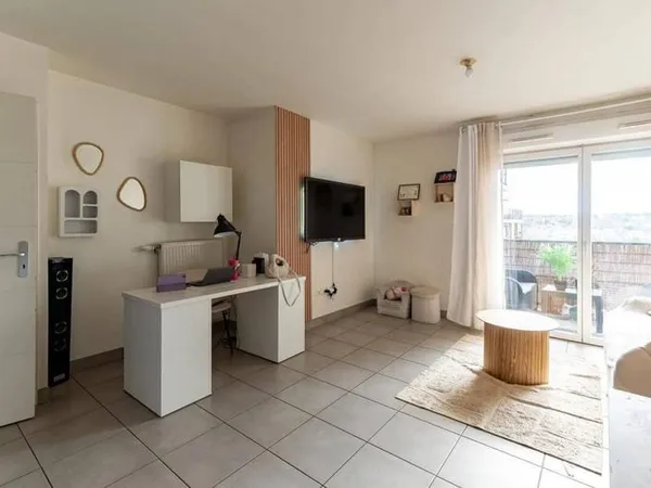 Appartement 3 pièces 63 m²