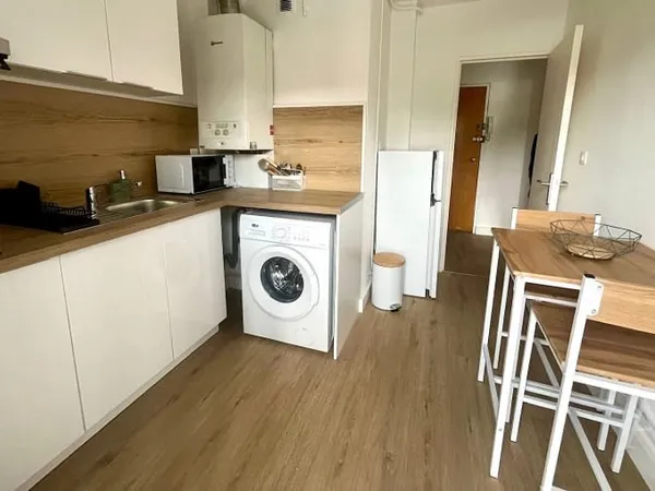 Appartement 1 pièce 28 m²