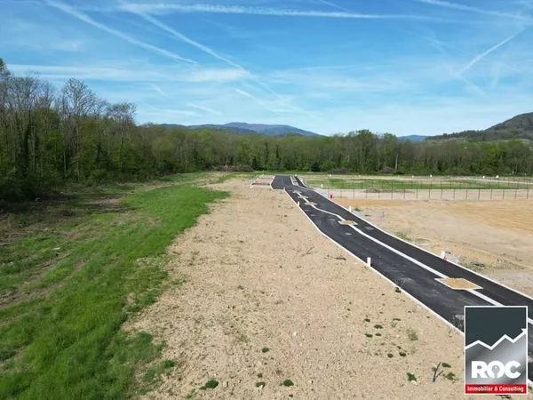Terrain à bâtir Vente Issenheim   75000€