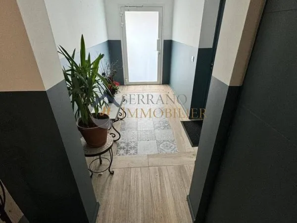 Appartement 3 pièces 86 m²