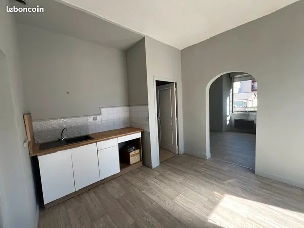 Appartement 4 pièces 79 m²