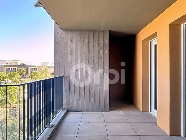 Appartement 3 pièces 60 m²