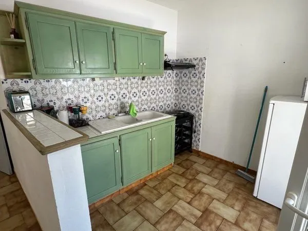 Appartement meublé