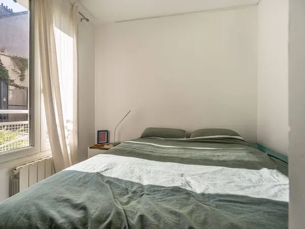 Appartement 2 pièces 22 m²