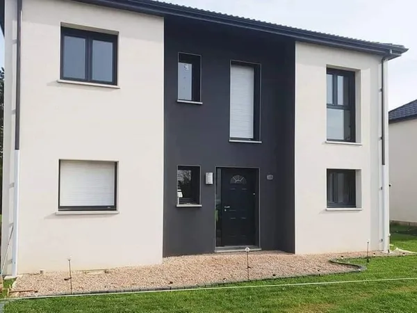 BELLE CONTEMPORAINE DE 112 M² 4 CHS SUR SAINS EN GOHELLE