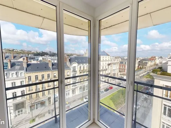 Appartement 3 pièces 63 m²