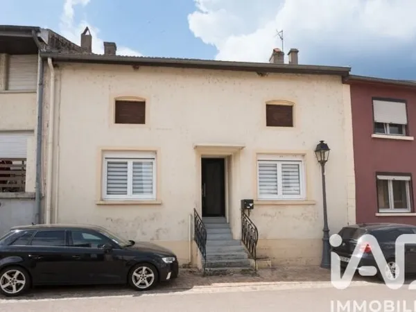 Vente Maison/villa 4 pièces