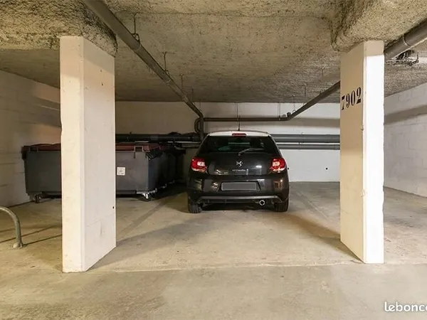 Place de parking rue de l'aqueduc paris 10e