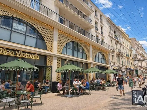 Local commercial 23 m²