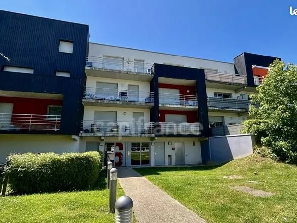 Appartement 3 pièces 62 m²