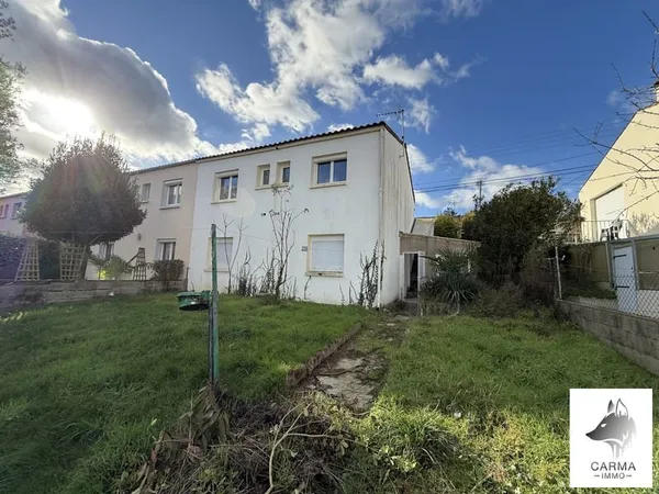 Maison 7 pièces 120 m²