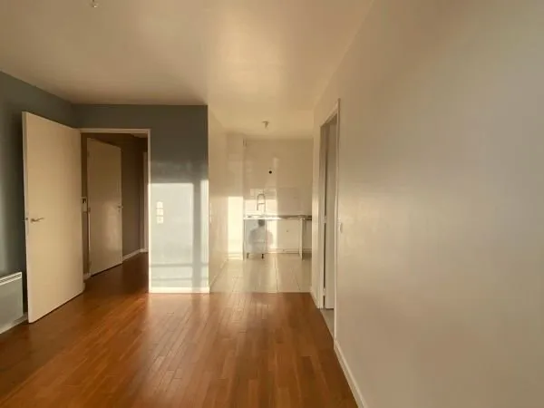 Appartement 2 pièces 41 m²