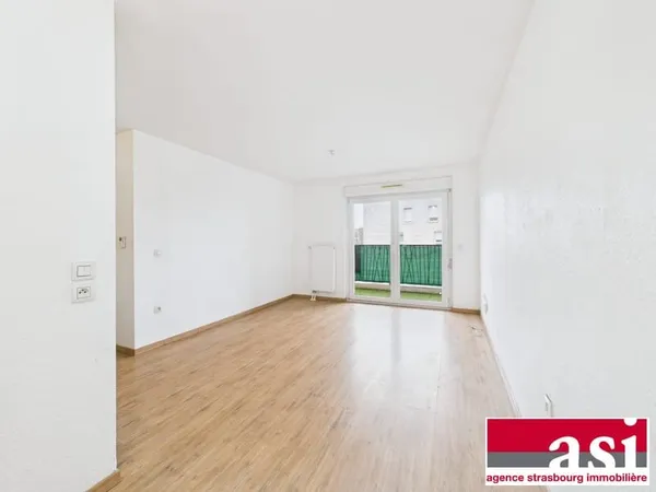 3 pièces 54,5 m2 NEUDORF