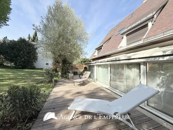 Rueil Centre Ville - Appartement 'maison'