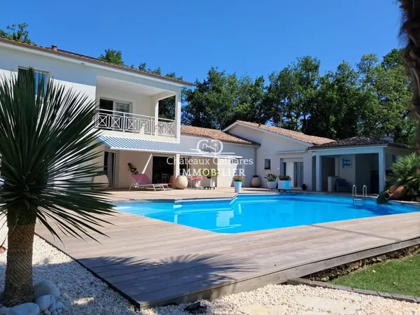 Villa de prestige 10 pièces (MOISSAC 82200)