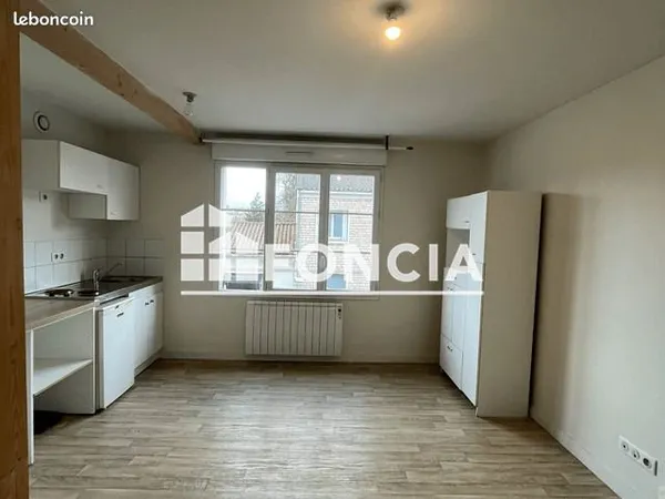 Appartement 3 pièces 50 m²