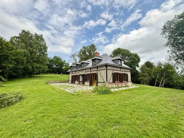 Maison individuelle 6 pièces 132 m²