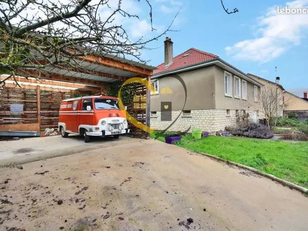 Maison 4 pièces 97 m²