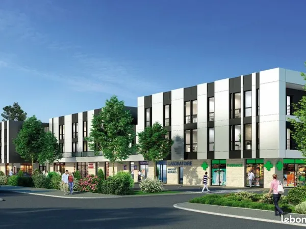 Place de parking sécurisée en sous-sol - Charbonnières-les-Bains