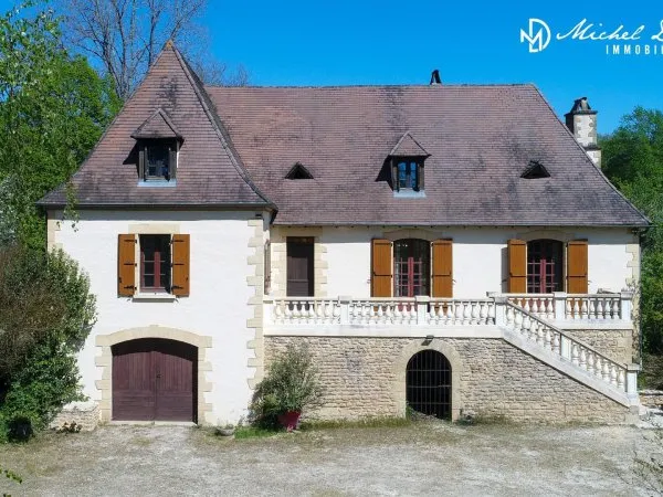 Une maison familiale spacieuse où chacun trouve sa place