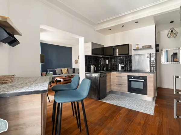 Vends appartement