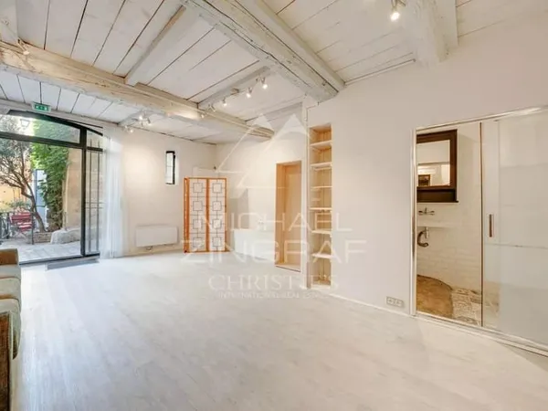 Vieille ville - appartement atypique