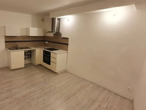 Appartement 2 pièces 35 m²