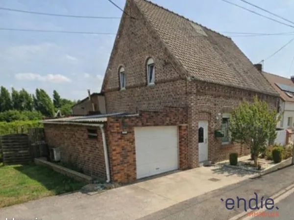 Maison 6 pièces 89 m²