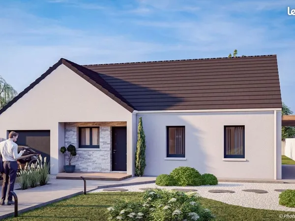 Maison 6 pièces 85 m²
