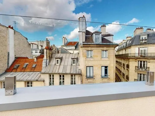 Triplex 3 pièces 54 m²