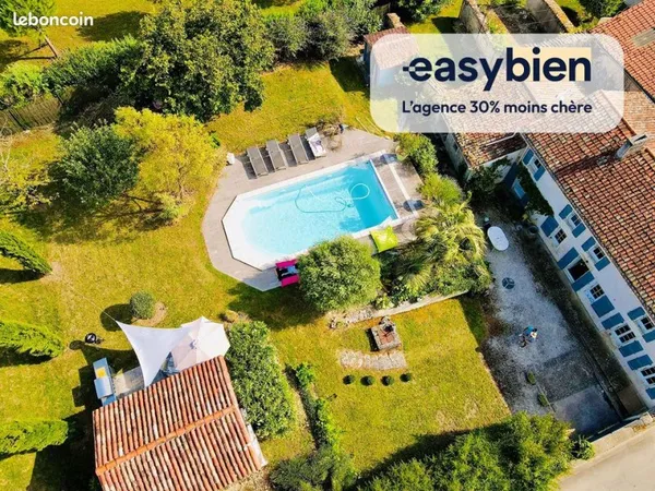 Maison 4 pièces 151 m²