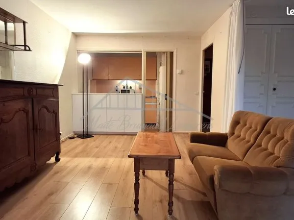 Appartement 1 pièce 34 m²
